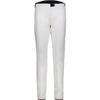 CMP Women's Softshell Ski Trousers White view 2