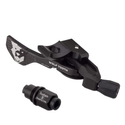 Wolf Tooth Components Remote Sustain Lever B1 Series, Matchmaker