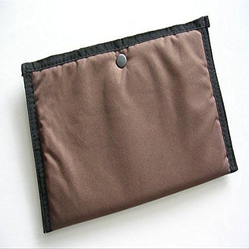 NATO Tactical Pistol Gun Pouch Military Camo Design Padded Hand Gun Case Secure (Brown)