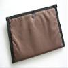 NATO Tactical Pistol Gun Pouch Military Camo Design Padded Hand Gun Case Secure (Brown) view 1