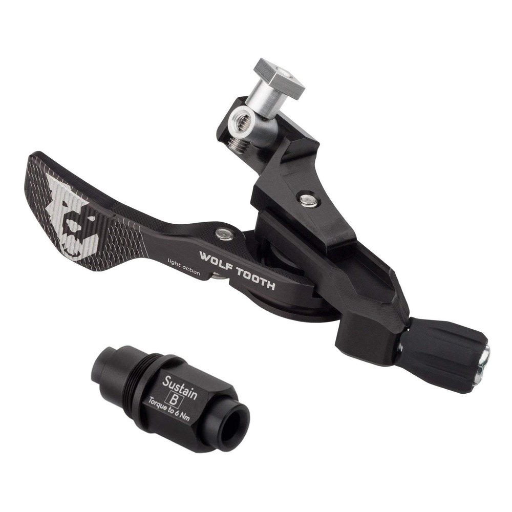 Wolf Tooth Components Remote Sustain Lever B1 Series, Ispec A/B
