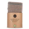 Layday Charter Towel Rust Single view 1