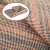 Layday Charter Towel Rust Single view 3