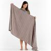 Layday Charter Towel Rust Single view 4