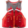 NRS cVest Lifejacket (PFD)-Red-XL/XXL view 1