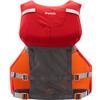 NRS cVest Lifejacket (PFD)-Red-XL/XXL view 2