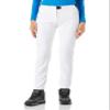 CMP Women's Softshell Ski Trousers White view 1