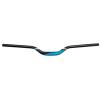 AZONIC Flow 2" MTB Handlebar 750mm BLK/BLU view 1