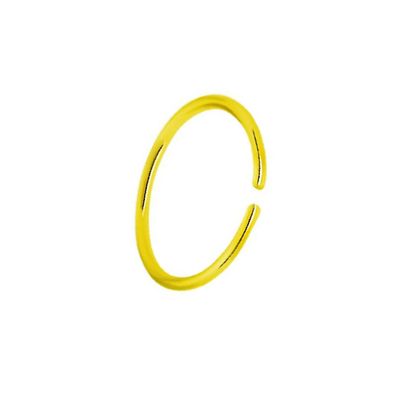 10mm Small Hoop Earrings for Cartilage Upper Ear Piercing Hoops, Helix Hoop Earring, Thin Conch Piercing Jewelry 20G