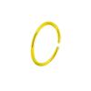 10mm Small Hoop Earrings for Cartilage Upper Ear Piercing Hoops, Helix Hoop Earring, Thin Conch Piercing Jewelry 20G view 1