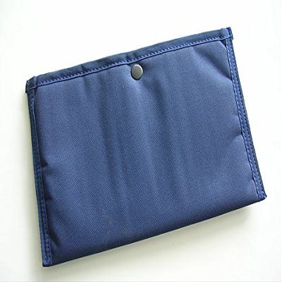 NATO Tactical Pistol Gun Pouch Military Camo Design Padded Hand Gun Case Secure (Blue)