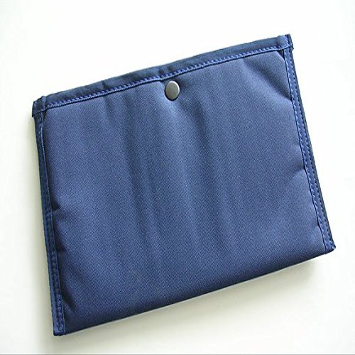 NATO Tactical Pistol Gun Pouch Military Camo Design Padded Hand Gun Case Secure (Blue)
