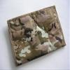 NATO Tactical Pistol Gun Pouch Military Camo Design Padded Hand Gun Case Secure (Woodland Khaki Tan) view 1