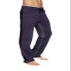 4-rth Ultra Flex Yoga Track Pant (Medium, Eggplant w/Black & Charcoal) view 1