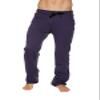 4-rth Ultra Flex Yoga Track Pant (Medium, Eggplant w/Black & Charcoal) view 2