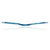 Azonic Agile 1"" Handlebar Black/Blue 31.8mm/78" view 1