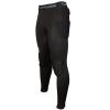 Jellybro Mens Padded Compression Pants Football Girdles Athletic Leggings for Soccer Basketball Paintball Hockey(Black,XL) view 1