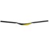 Azonic Flow 1" Black/YEL Handlebar 31.8/750mm view 1