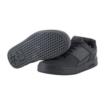 O'NEAL Pinned PRO Flat Pedal Shoe Black 7