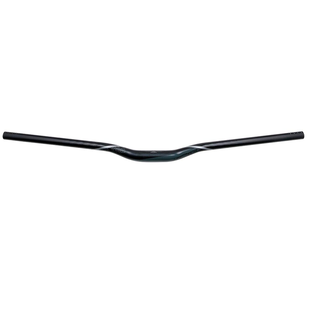 Azonic Flow 1" Black/Grey Handlebar 31.8/750mm
