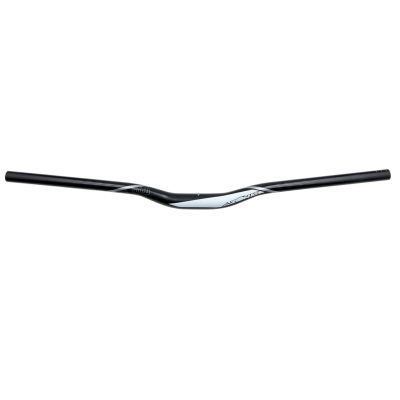 Azonic Flow 1" Black/White Handlebar 31.8/750mm