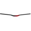 Azonic Flow 1" Black/RED Handlebar 31.8/750mm view 1