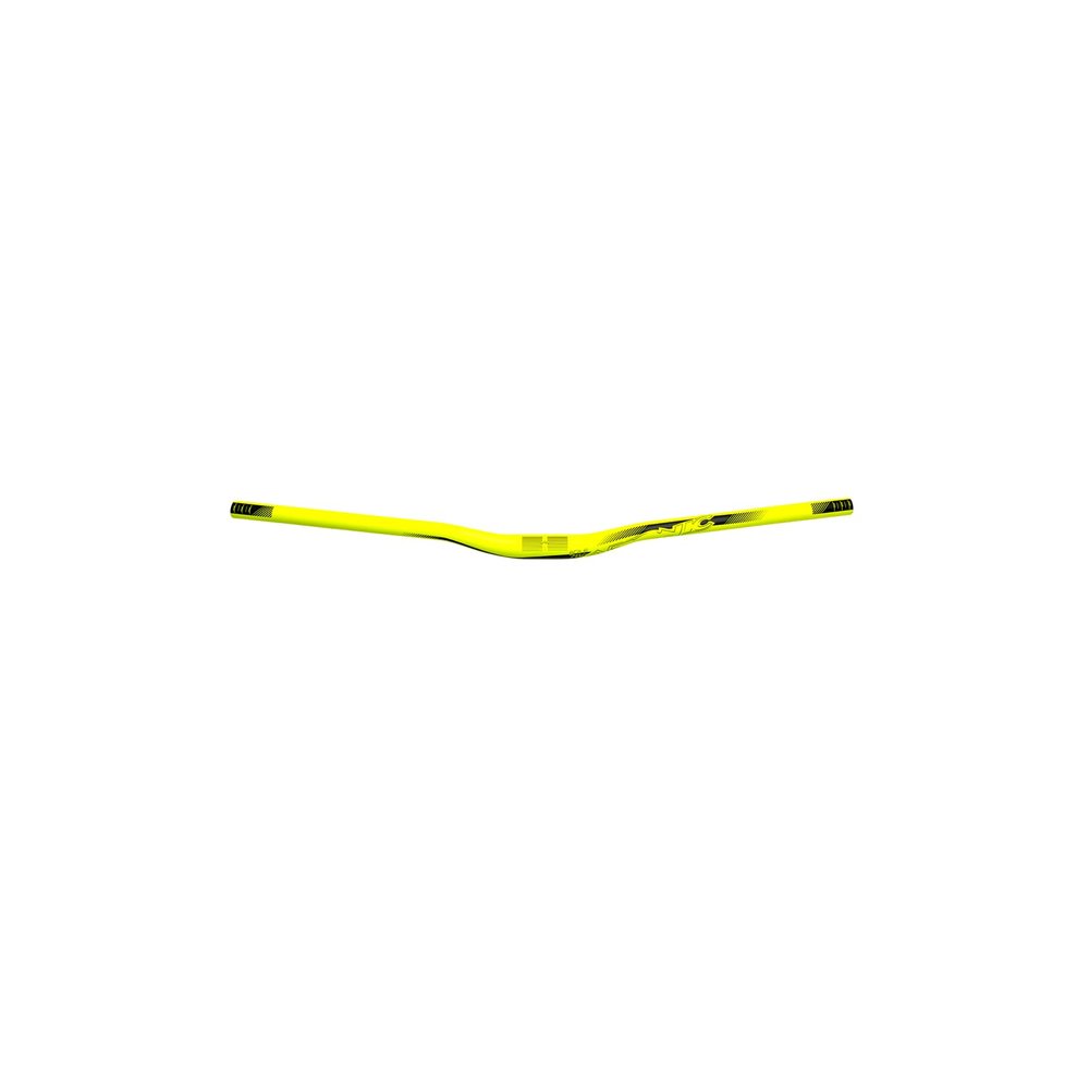 Azonic Agile Riser Bar - (31.8) 25MM/800MM Hi-Viz - 3001-114, neon