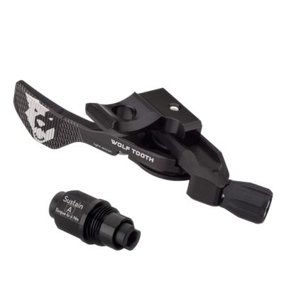 Wolf Tooth Components Remote Sustain Lever A2 Series, Matchmaker