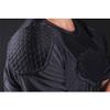 Jellybro Men's Padded Football Protective Gear Set Training Suit for Soccer Basketball Paintball Rib Protector view 2