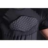 Jellybro Men's Padded Football Protective Gear Set Training Suit for Soccer Basketball Paintball Rib Protector view 3