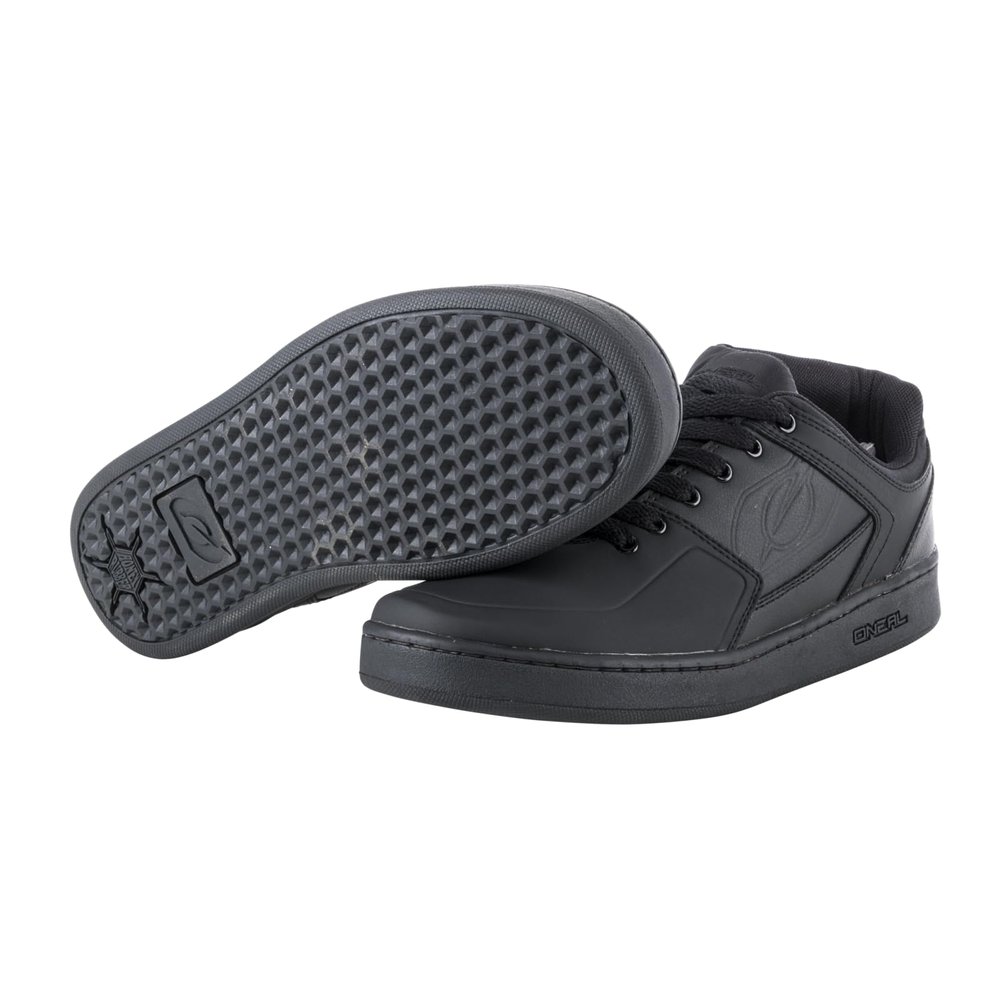 O'NEAL Pinned PRO Flat Pedal Shoe Black 10