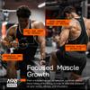 Angles90 Grips - The Original Gym Pull Up Grip Handles | Gym Handles - Lat Pulldown Attachments - Perfect Grips for T-bar Row, Cable Machine, D Handle - Grip Strength Trainer - Gym Equipment - Lat Bar view 3