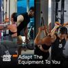 Angles90 Grips - The Original Gym Pull Up Grip Handles | Gym Handles - Lat Pulldown Attachments - Perfect Grips for T-bar Row, Cable Machine, D Handle - Grip Strength Trainer - Gym Equipment - Lat Bar view 4