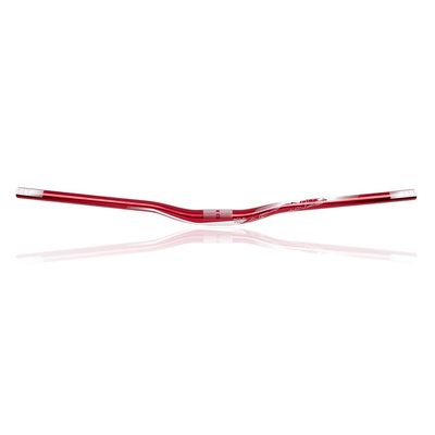 Azonic "Agile 1"" Handlebar RED 31.8mm/780mm