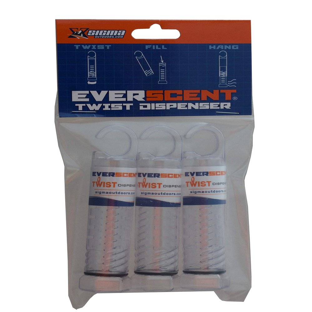 Sigma Outdoors EverScent Twist Dispenser