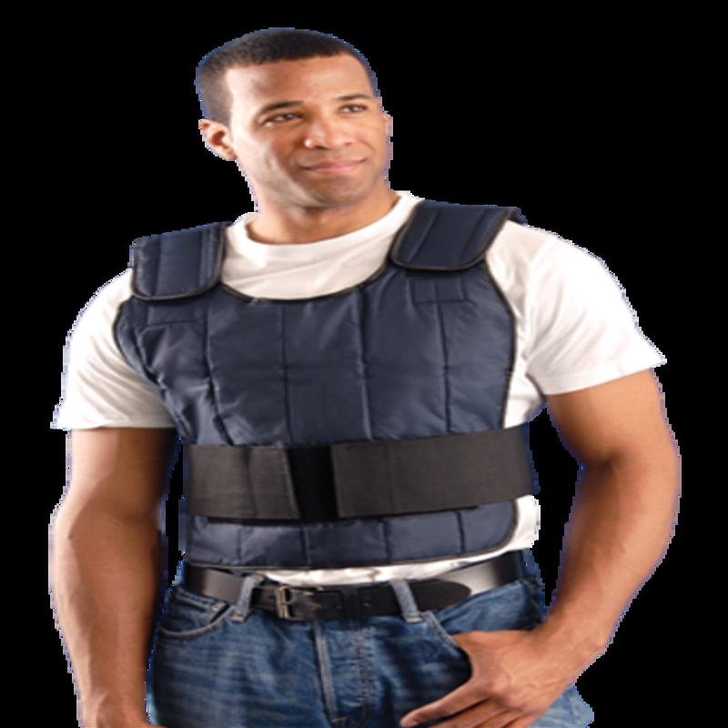 Miracool Value Nylon Cooling Vest with Phase Change Inserts
