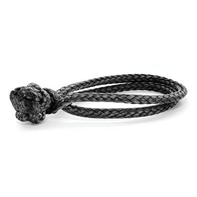 Loop Shackle - Double String Dyneema Soft Shackles 3mm x 100mm