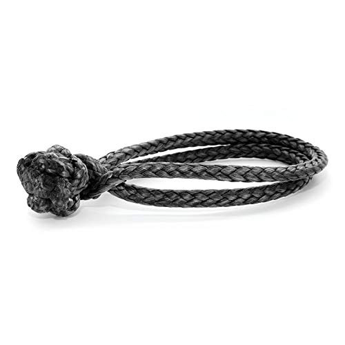 Loop Shackle - Double String Dyneema Soft Shackles 3mm x 100mm