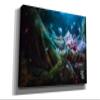 Cortesi Home 'Unravel' by Mario Sanchez Nevado, Canvas Wall Art, 40"x60" view 2