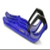 C&A 150-20215 Pro Xpt Skis Blue view 1
