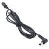Digipartspower 6' / 6 Feet 1.8m Extension Power Cord Cable for Gold's Gym Power Spin 210U 230R 390R 290U 210 230 230R 290 300U 385 CSX Golds Gym PowerSpin Cycle Trainer 290 C Upright Exercise Bike view 1