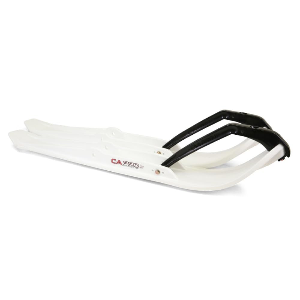 C&A 150-20210 Pro Xpt Skis White
