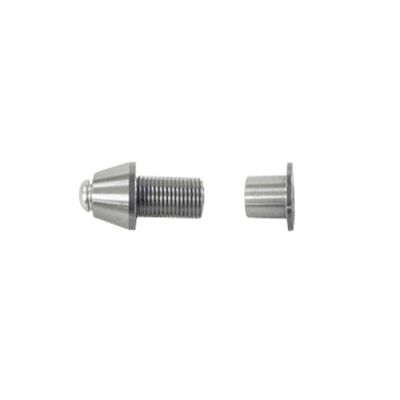 MINOURA 0.5 inch (12 mm) Rear Through Axle Adapter (Thread Pitch=1.0)