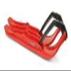 C&A 150-20212 Pro Xpt Skis Red view 1