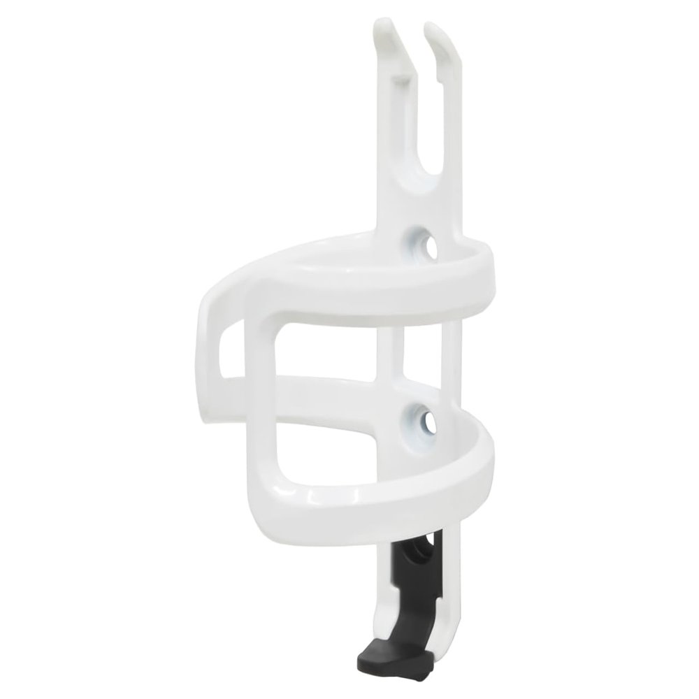 Palmy Sports Switch Cage in Palmy Sports White (Resin Bottle Cage with Right Pull and Left Pull Options)