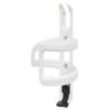 Palmy Sports Switch Cage in Palmy Sports White (Resin Bottle Cage with Right Pull and Left Pull Options) view 1