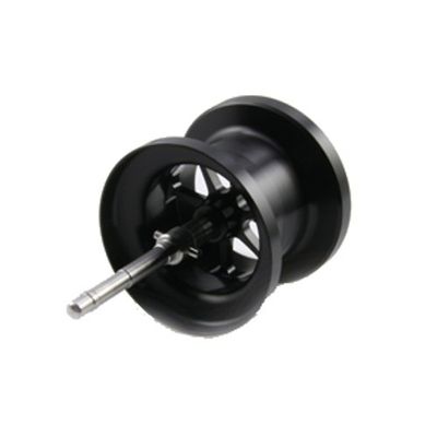 Available Microcast Spool BRN1448R ms_brn1448r_blk Black Groove Depth 4.8mm