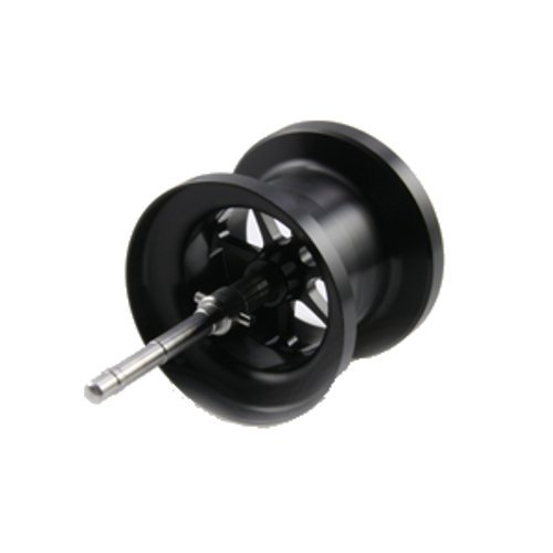 Available Microcast Spool BRN1448R ms_brn1448r_blk Black Groove Depth 4.8mm