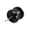 Available Microcast Spool BRN1448R ms_brn1448r_blk Black Groove Depth 4.8mm view 1