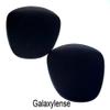 Galaxy Replacement Lenses For Oakley Frogskins Multiple-Option Available (Black) view 3